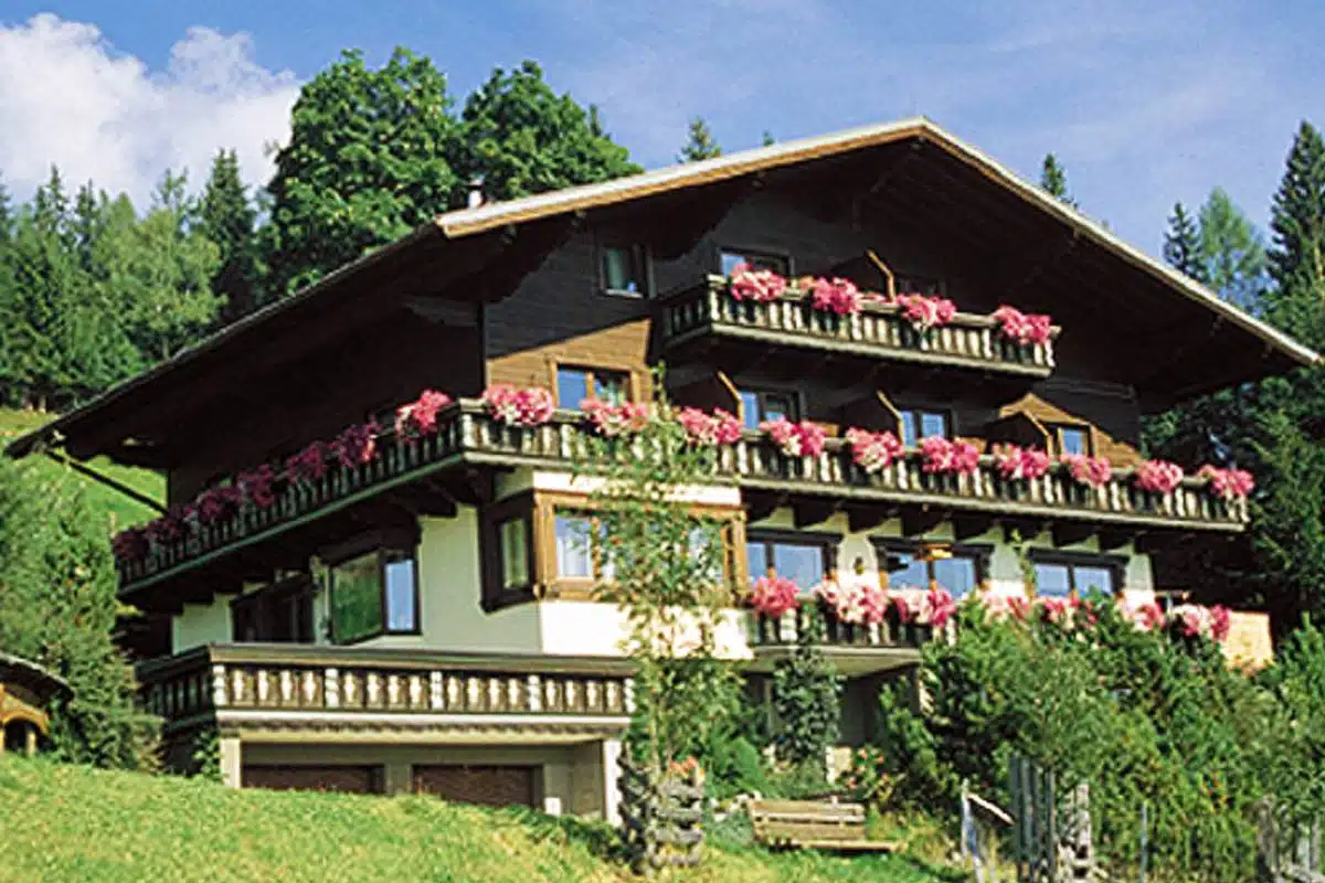 Bauernhof Köpferbauer - Mitglied der Erlebnisbauernhöfe Altenmarkt im Salzburger Land