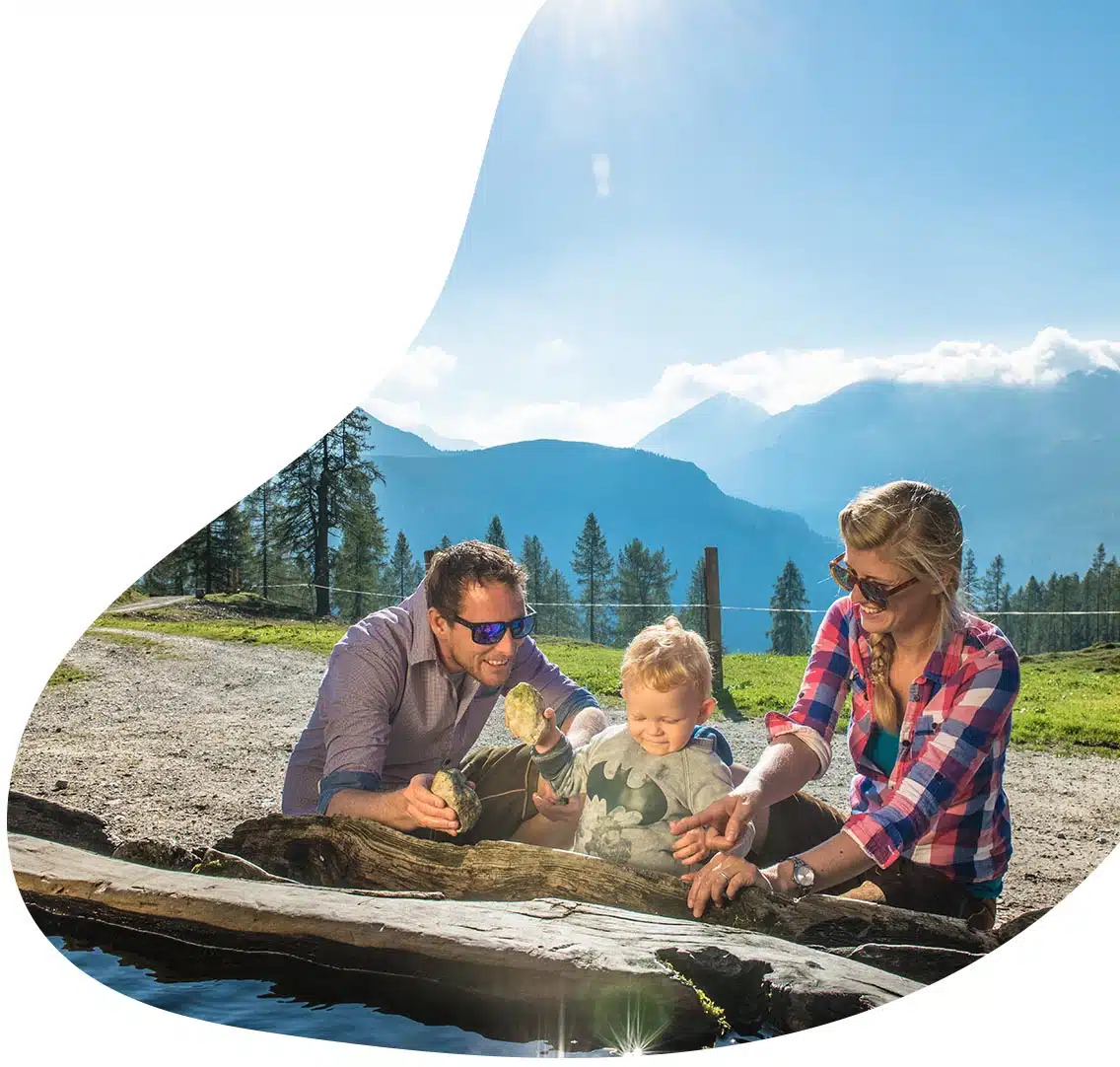 Familienurlaub am Bauernhof in Altenmarkt - Salzburger Land, Erlebnisbauernhöfe Altenmarkt