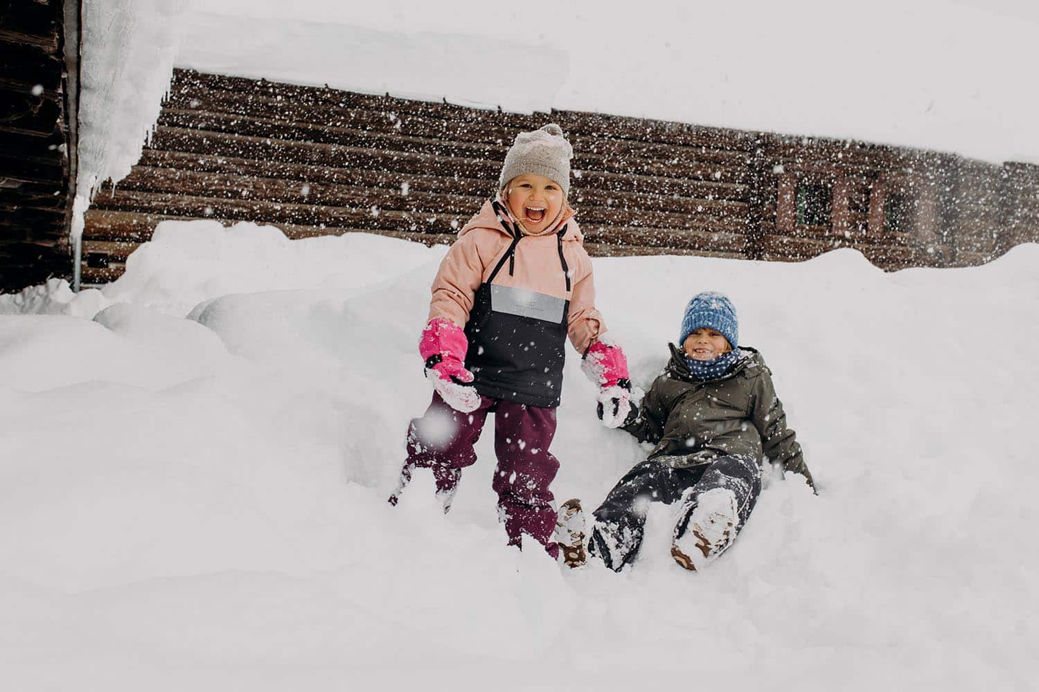 Urlaub mit Kindern am Bauernhof in Altenmarkt - Salzburger Land, Erlebnisbauernhöfe Altenmarkt
