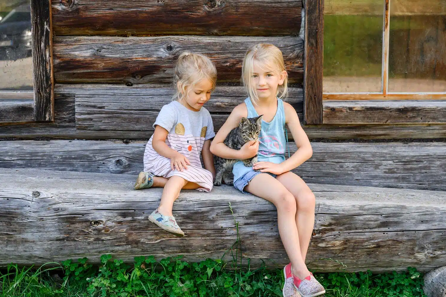 Urlaub mit Kindern am Bauernhof in Altenmarkt - Salzburger Land, Erlebnisbauernhöfe Altenmarkt