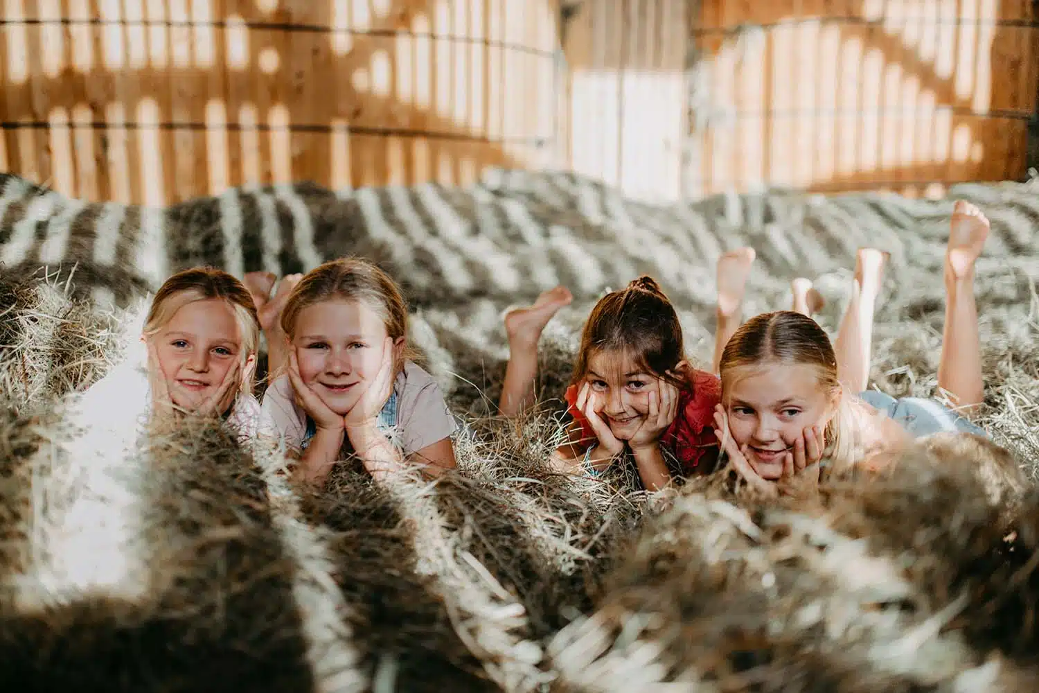 Urlaub mit Kindern am Bauernhof in Altenmarkt - Salzburger Land, Erlebnisbauernhöfe Altenmarkt