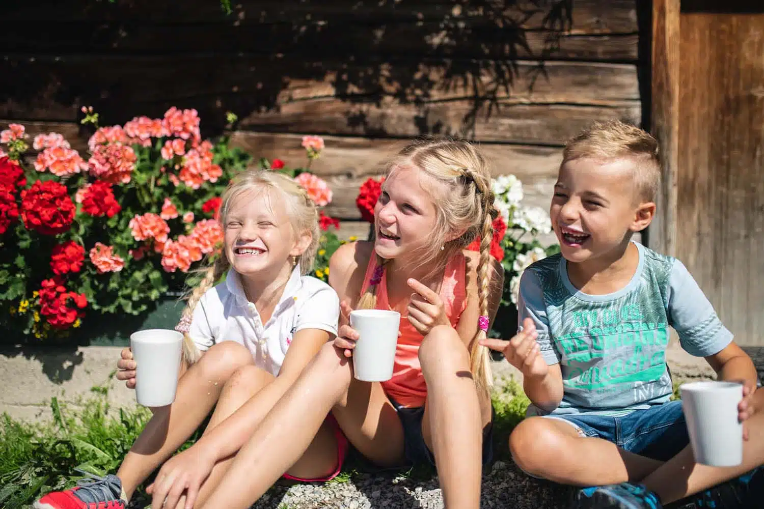 Urlaub mit Kindern am Bauernhof in Altenmarkt - Salzburger Land, Erlebnisbauernhöfe Altenmarkt
