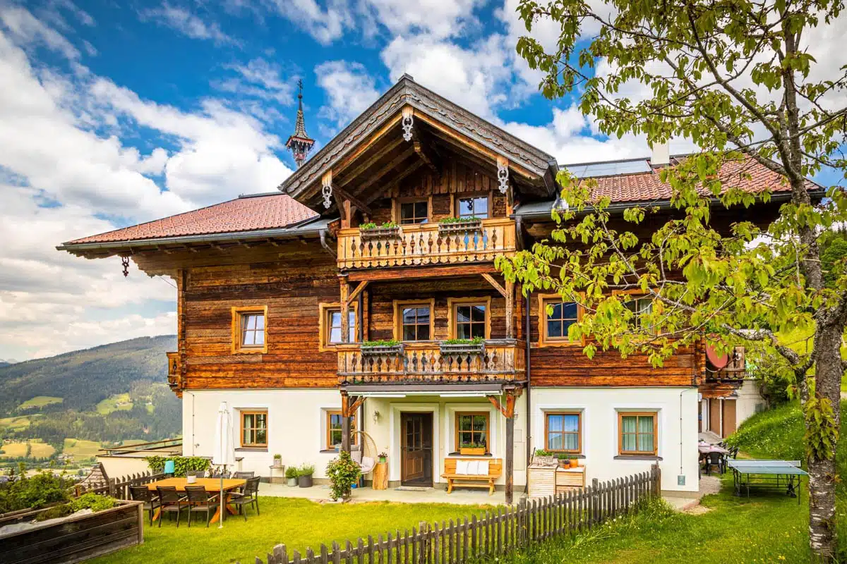 Bauernhof Bifang - Mitglied der Erlebnisbauernhöfe Altenmarkt im Salzburger Land