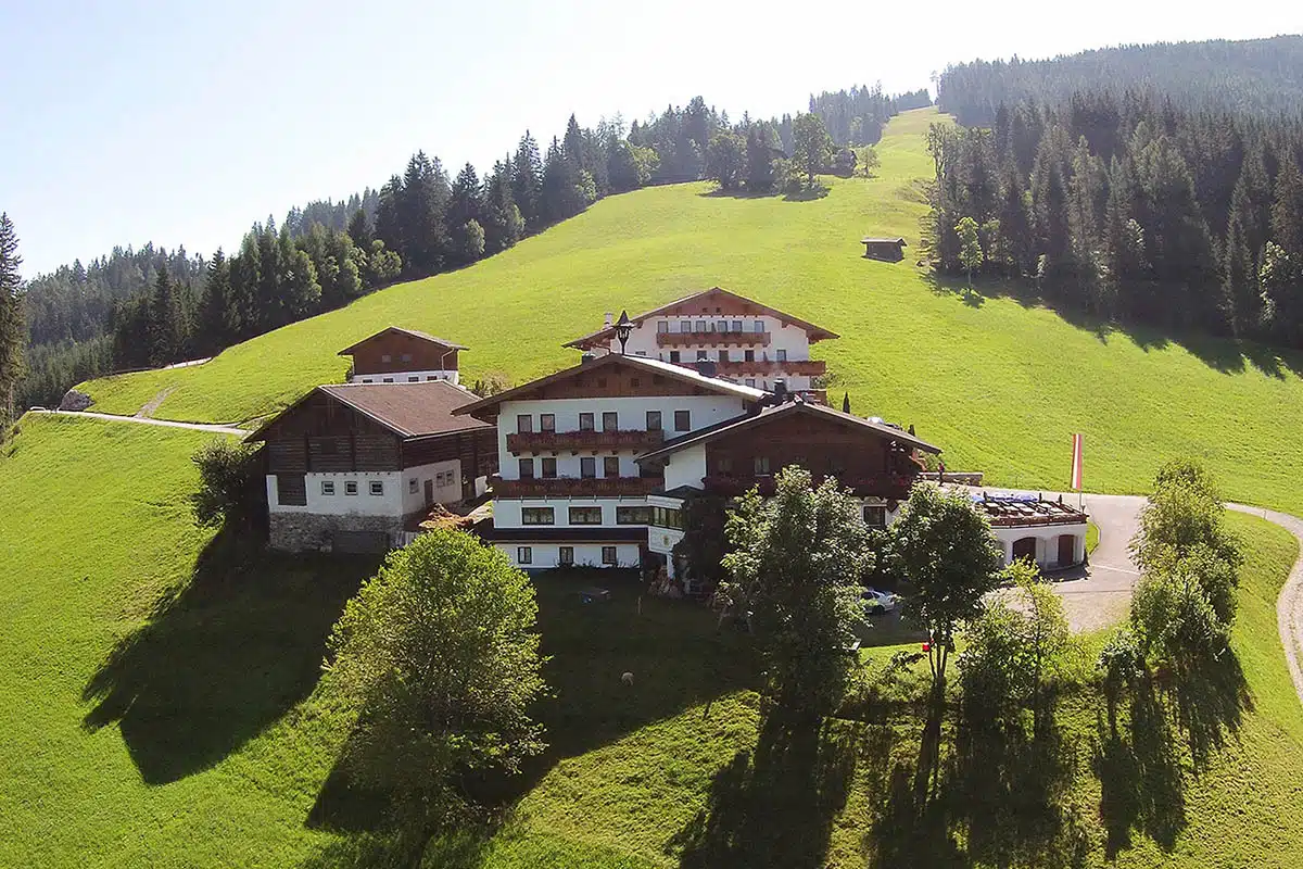 Bauernhof Bliembauer - Mitglied der Erlebnisbauernhöfe Altenmarkt im Salzburger Land