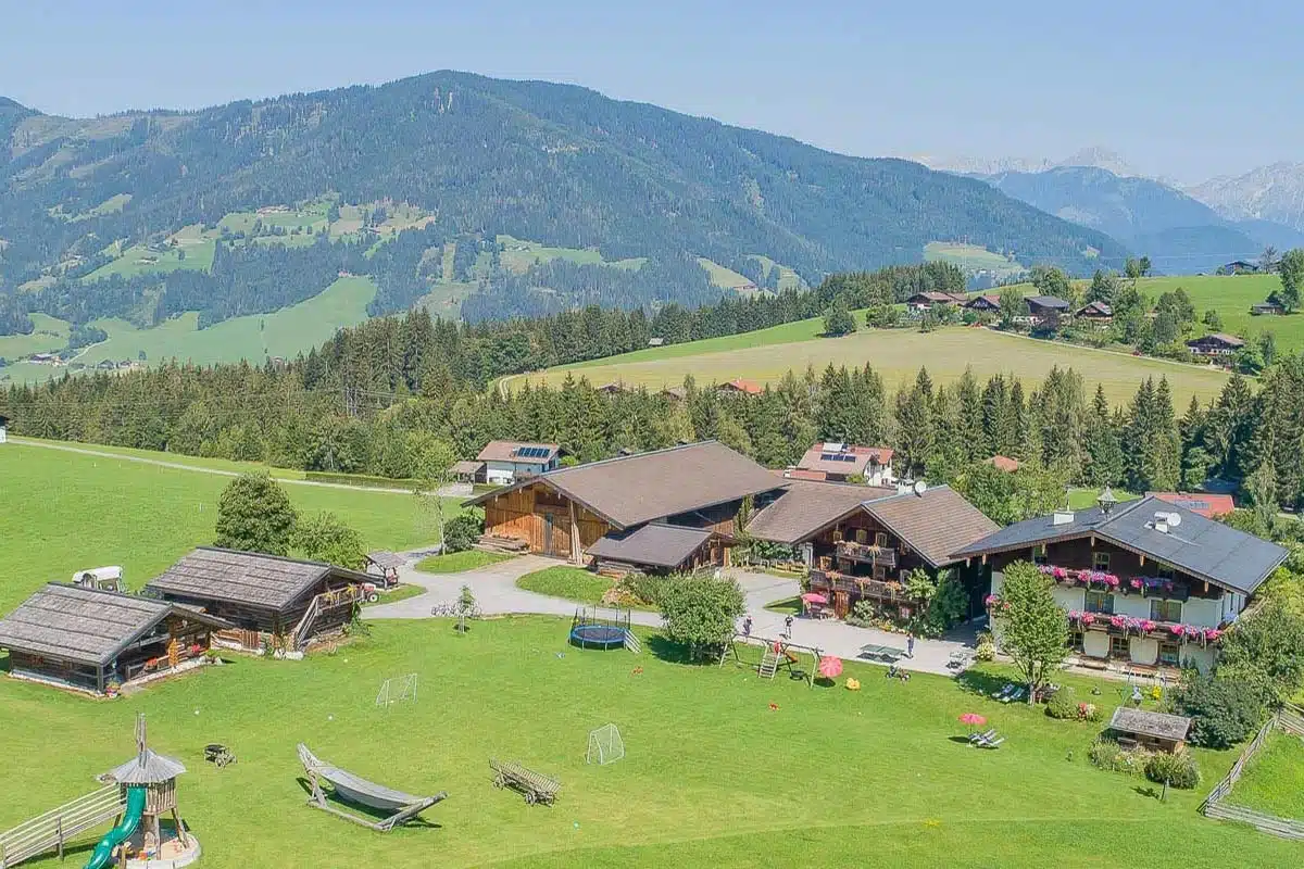 Bauernhof Ederbauer - Mitglied der Erlebnisbauernhöfe Altenmarkt im Salzburger Land