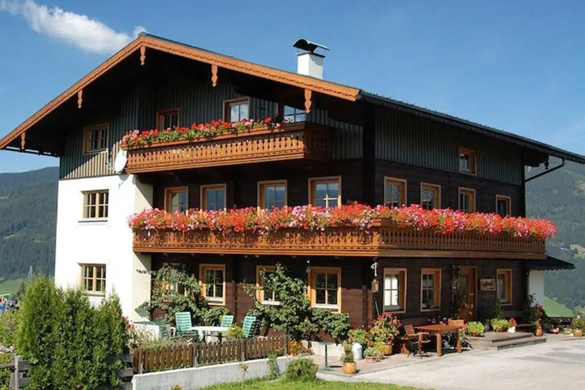 Bauernhof Egglbauer - Mitglied der Erlebnisbauernhöfe Altenmarkt im Salzburger Land