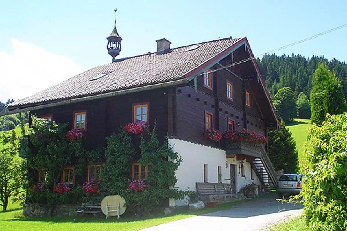 Bauernhof Hinterkuchlberg - Mitglied der Erlebnisbauernhöfe Altenmarkt im Salzburger Land