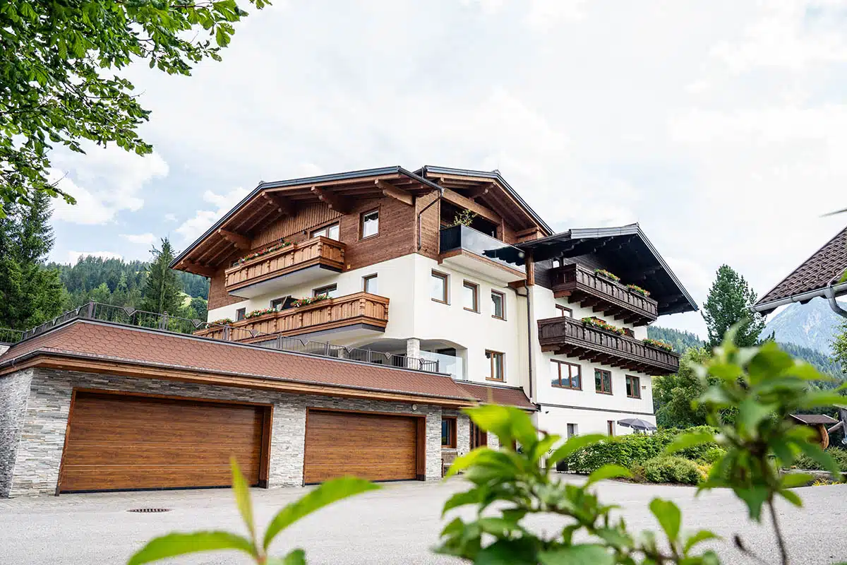 Bauernhof Hornergut - Mitglied der Erlebnisbauernhöfe Altenmarkt im Salzburger Land