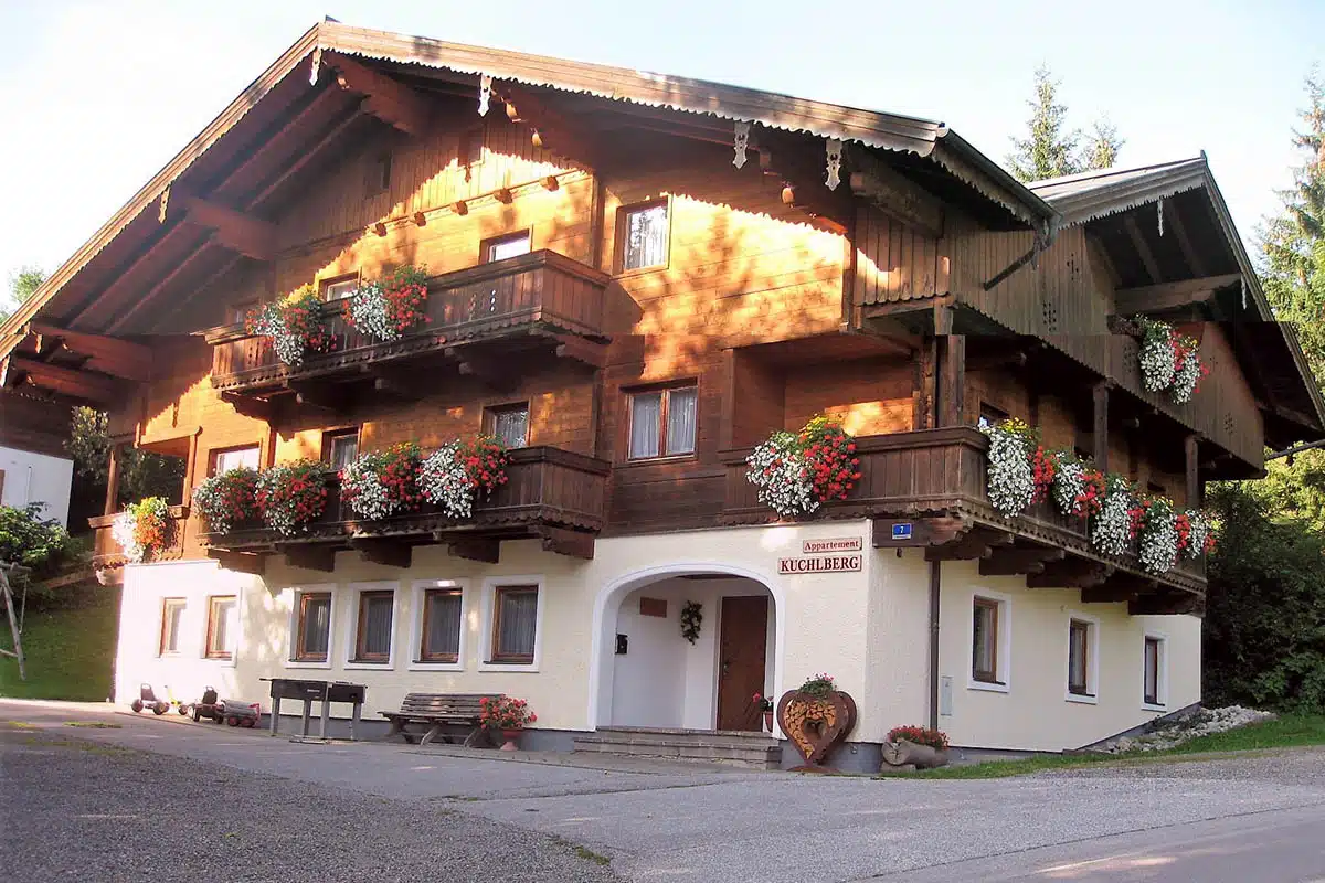 Bauernhof Kuchelberg - Mitglied der Erlebnisbauernhöfe Altenmarkt im Salzburger Land