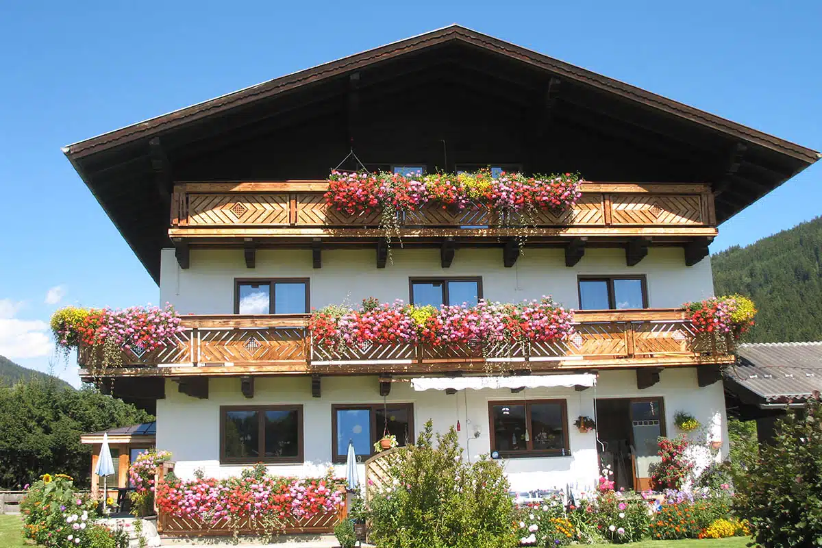 Bauernhof Lackenhof - Mitglied der Erlebnisbauernhöfe Altenmarkt im Salzburger Land