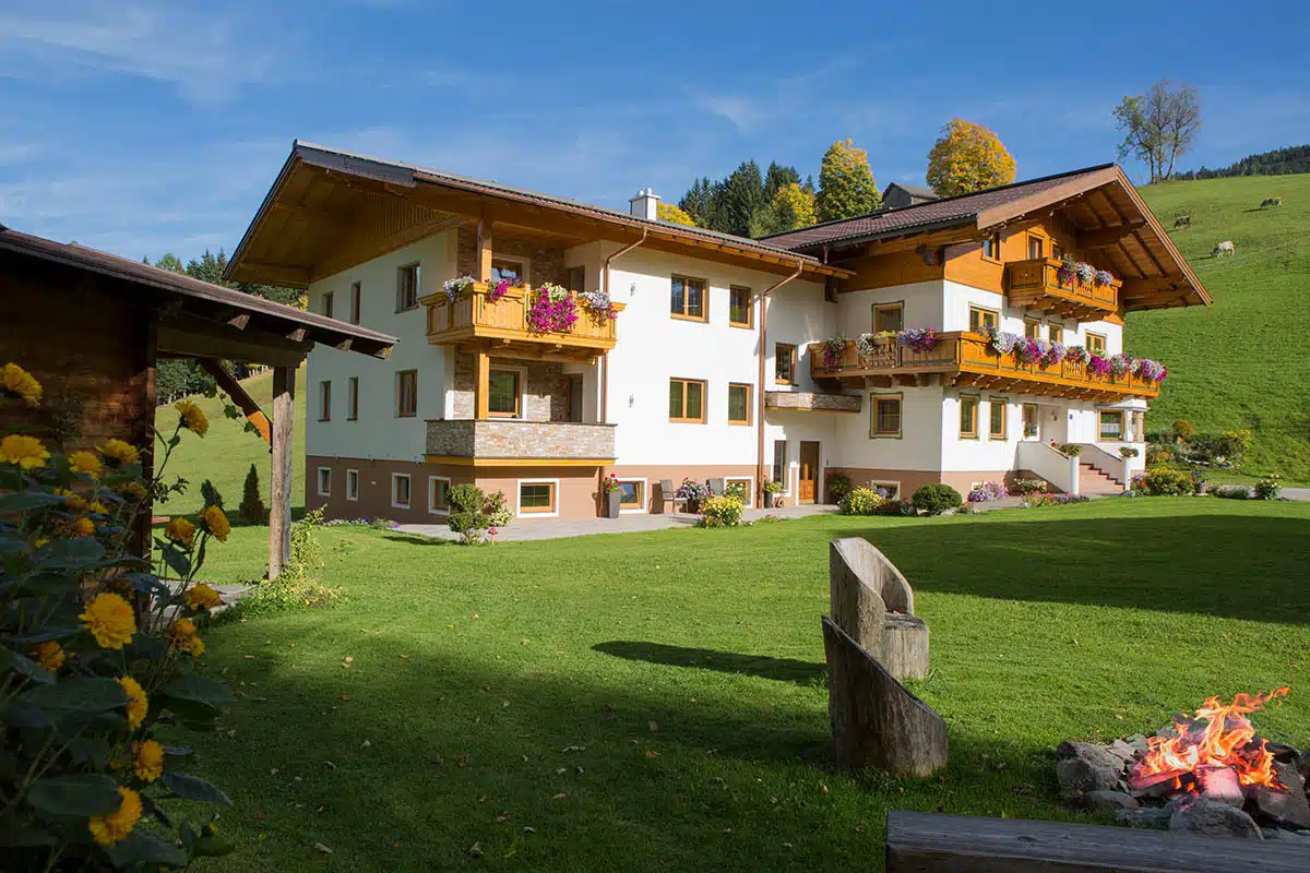 Bauernhof Lochgrub - Mitglied der Erlebnisbauernhöfe Altenmarkt im Salzburger Land