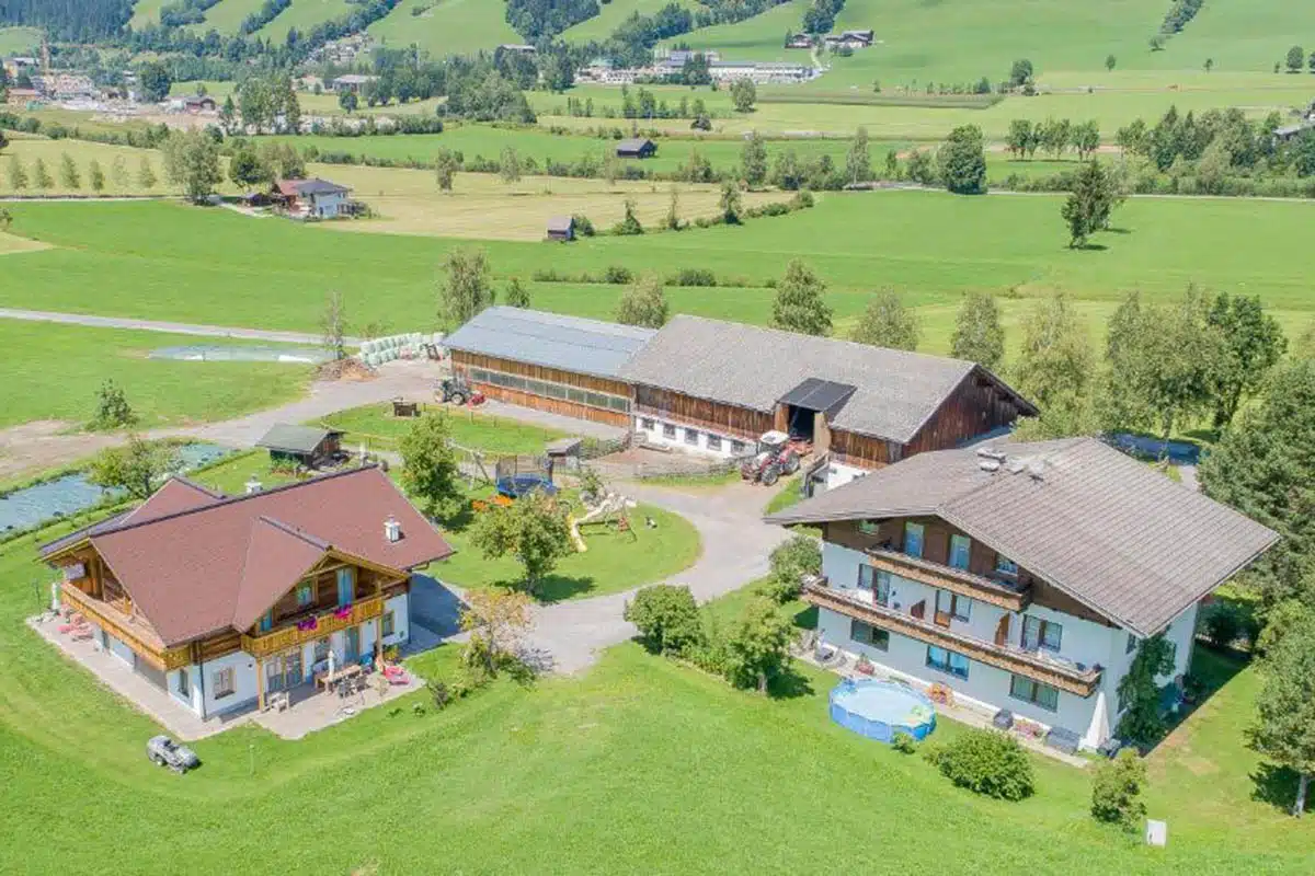 Bauernhof Palfengut - Mitglied der Erlebnisbauernhöfe Altenmarkt im Salzburger Land