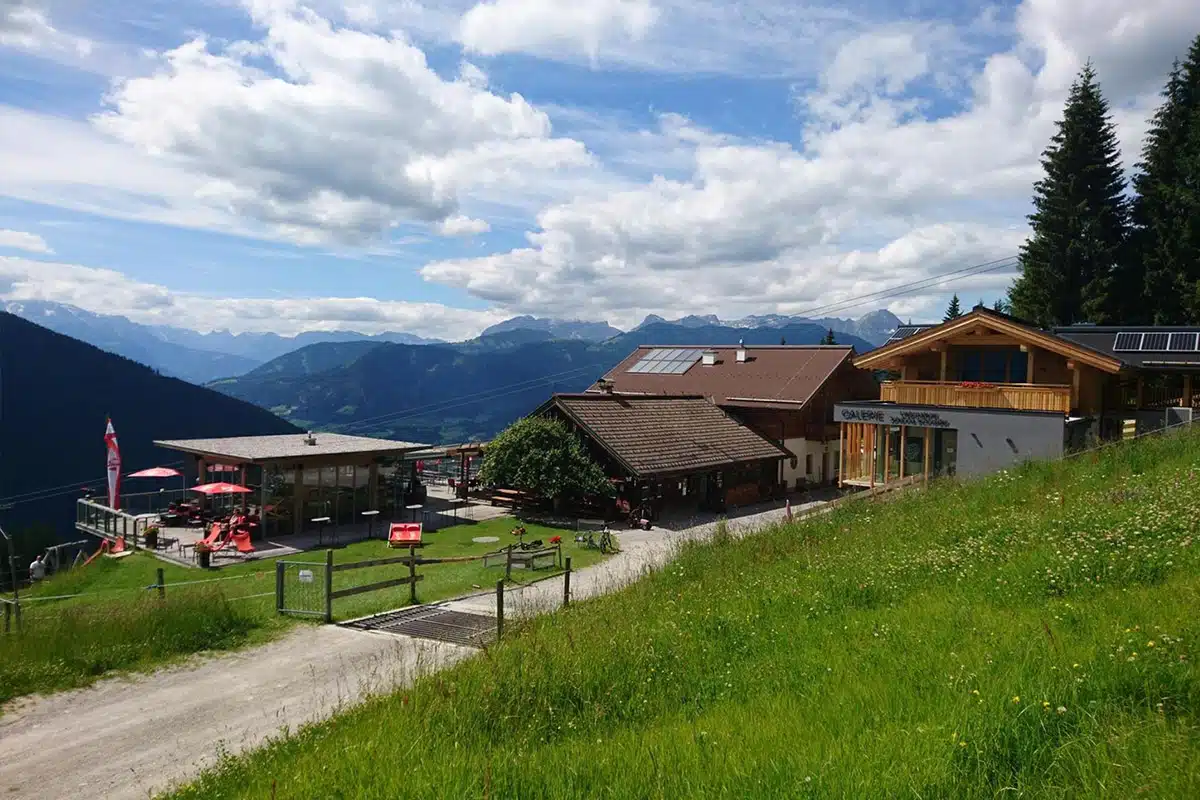 Bauernhof Reitlehenalm - Mitglied der Erlebnisbauernhöfe Altenmarkt im Salzburger Land
