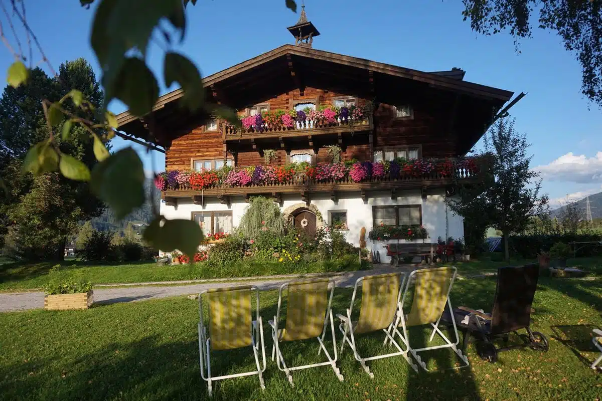 Bauernhof Römerhof - Mitglied der Erlebnisbauernhöfe Altenmarkt im Salzburger Land