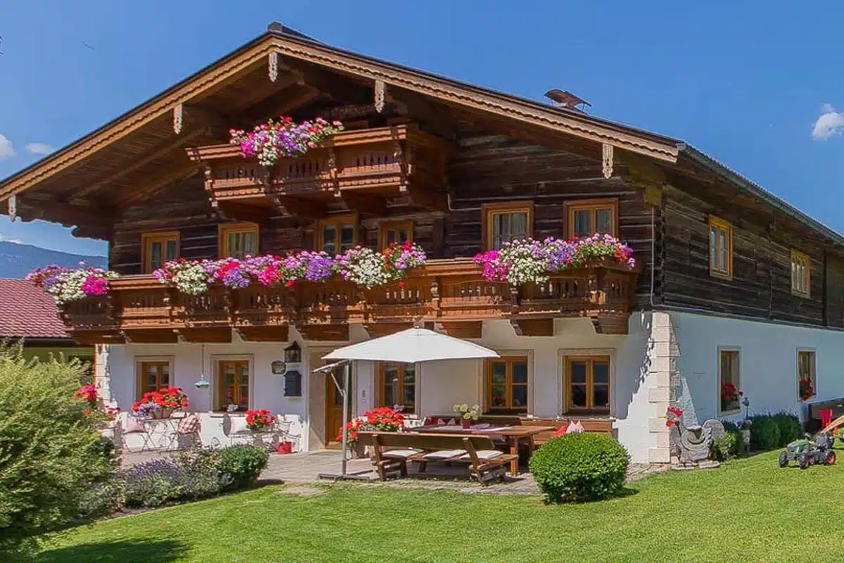 Bauernhof Schaidhof - Mitglied der Erlebnisbauernhöfe Altenmarkt im Salzburger Land