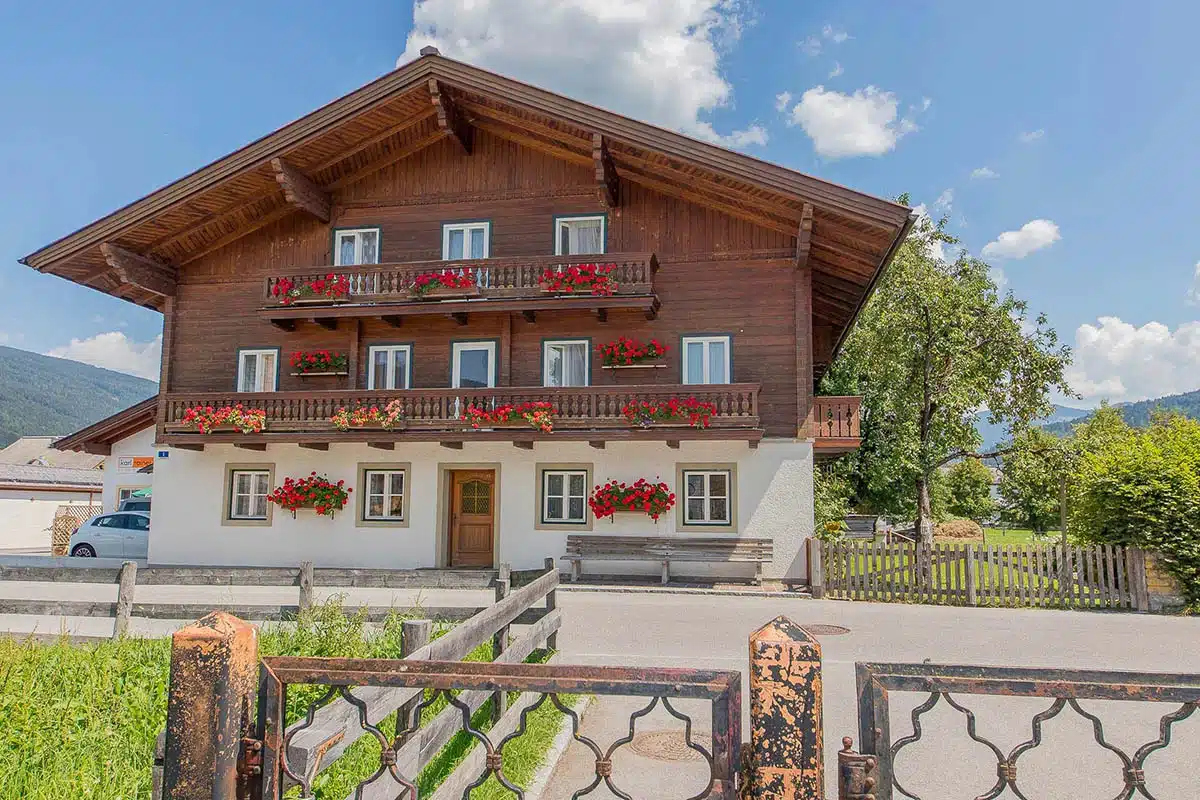 Bauernhof Schattauerbauer - Mitglied der Erlebnisbauernhöfe Altenmarkt im Salzburger Land