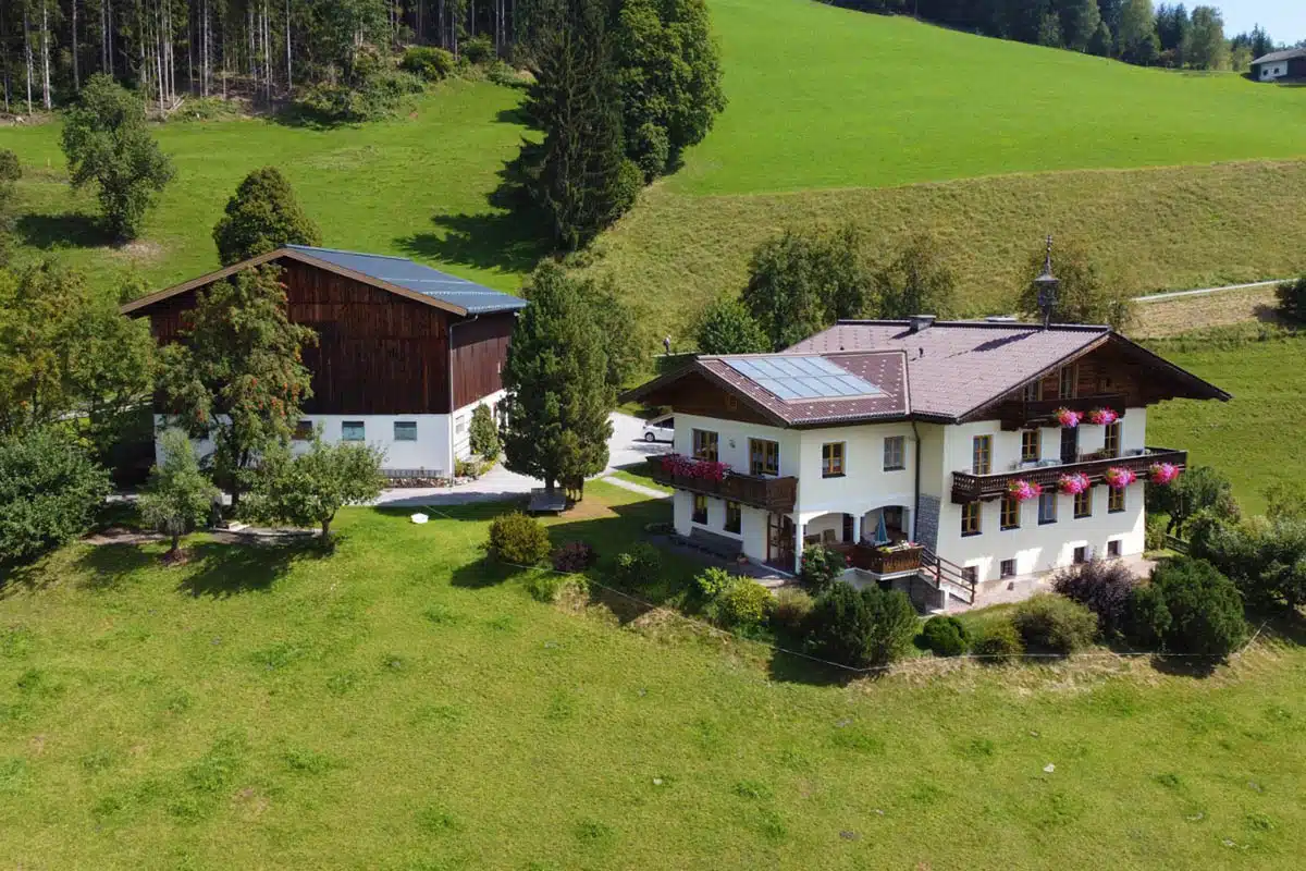 Bauernhof Seetalbauer - Mitglied der Erlebnisbauernhöfe Altenmarkt im Salzburger Land
