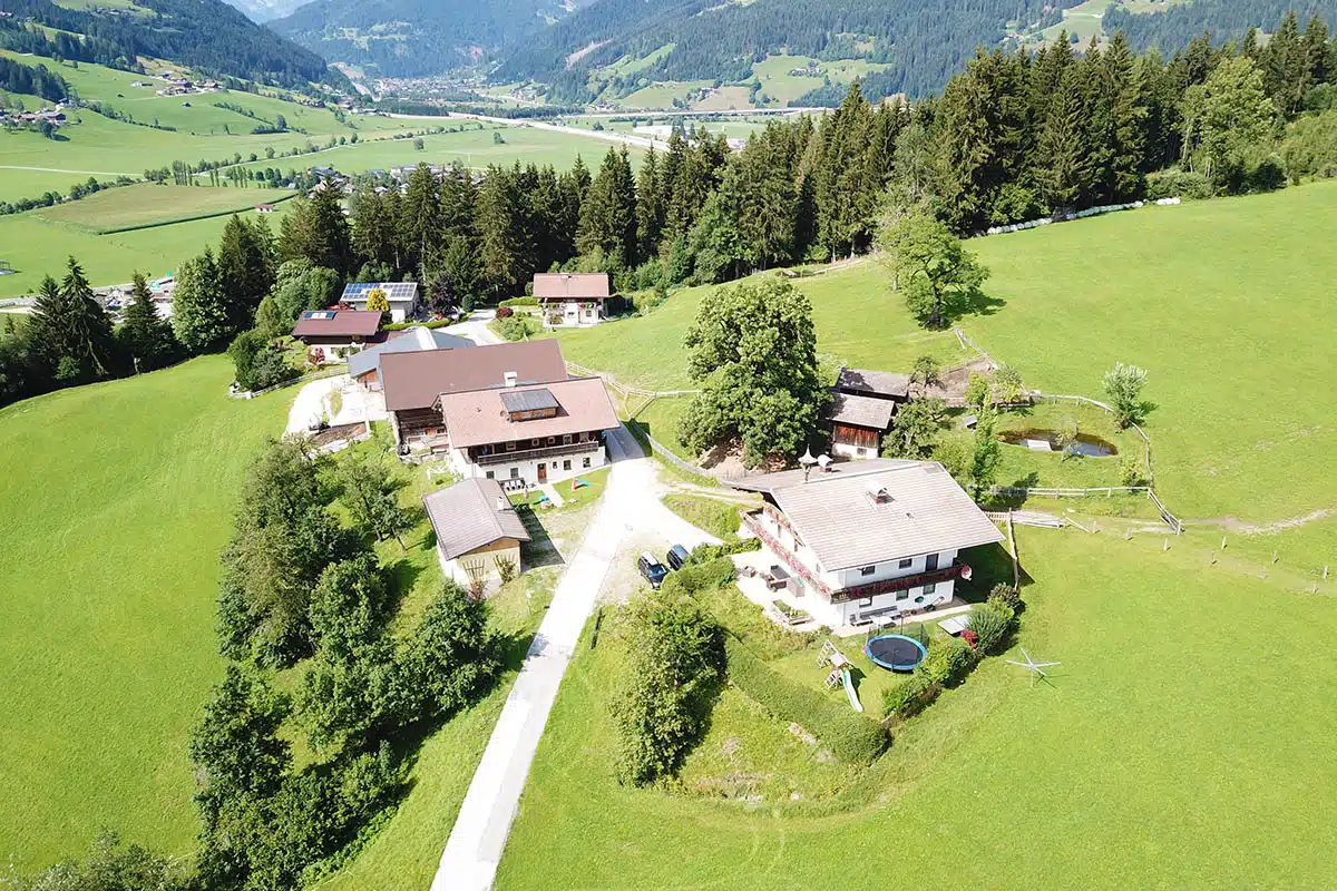 Bauernhof Steinerbauer - Mitglied der Erlebnisbauernhöfe Altenmarkt im Salzburger Land