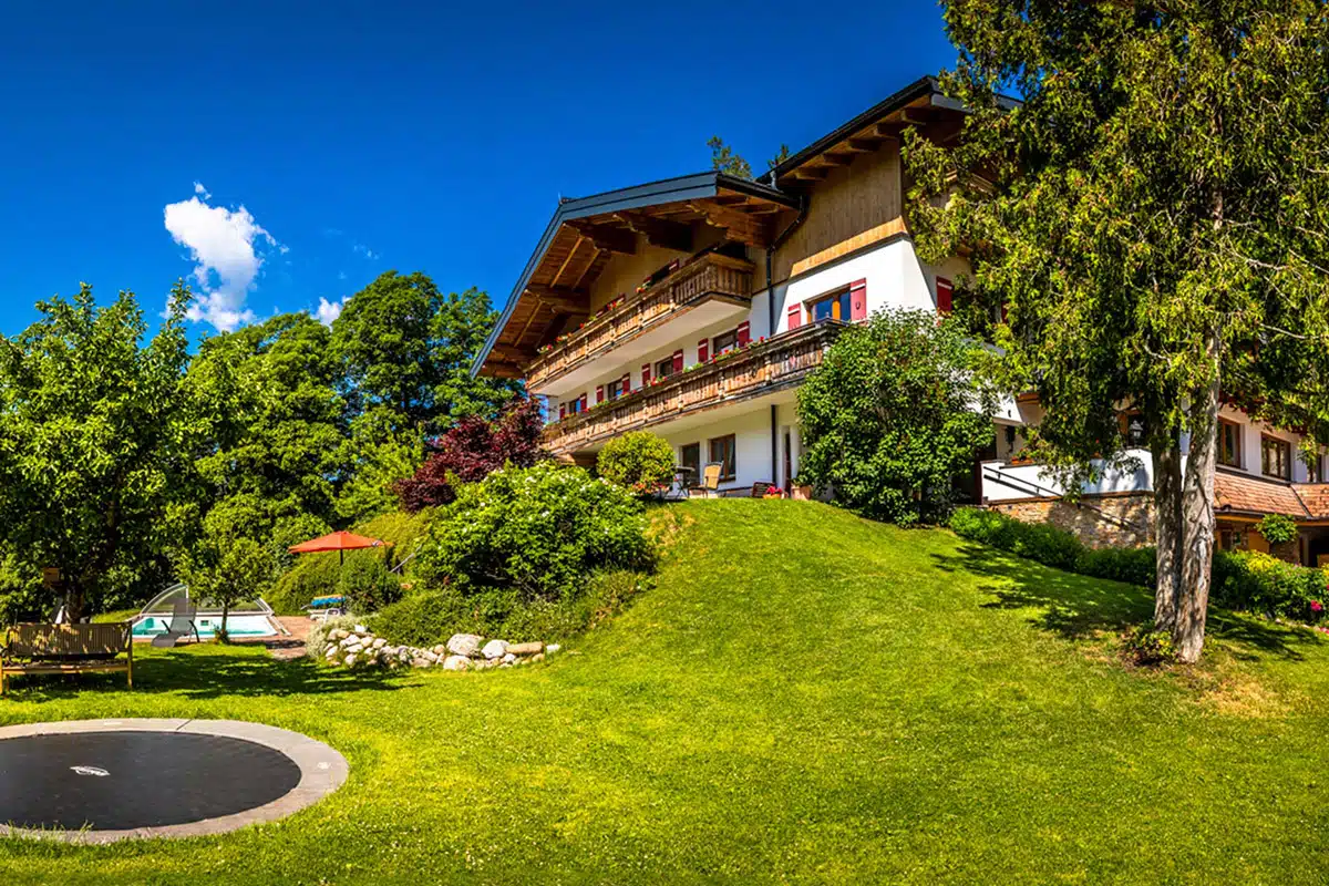 Bauernhof Zauchtalerhof - Mitglied der Erlebnisbauernhöfe Altenmarkt im Salzburger Land