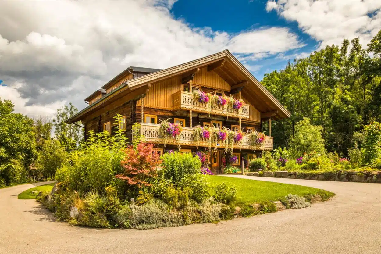 Hacklbauer - Mitglied der Erlebnisbauernhöfe Altenmarkt im Salzburger Land