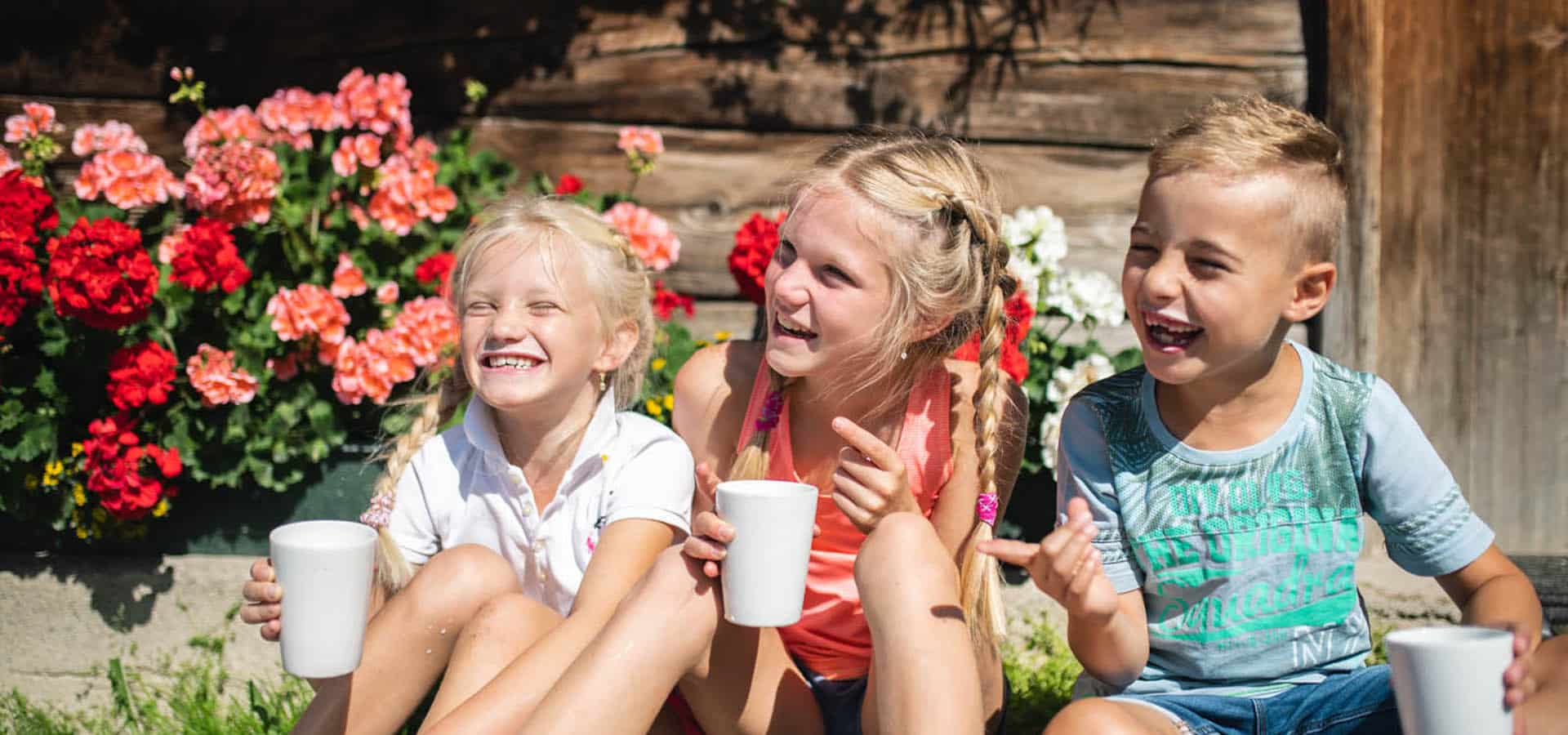 Urlaub mit Kindern am Bauernhof in Altenmarkt - Salzburger Land, Erlebnisbauernhöfe Altenmarkt